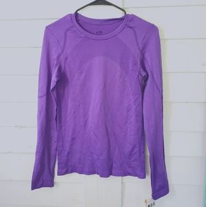 NWT Champion Long Sleeve Fitted Shirt